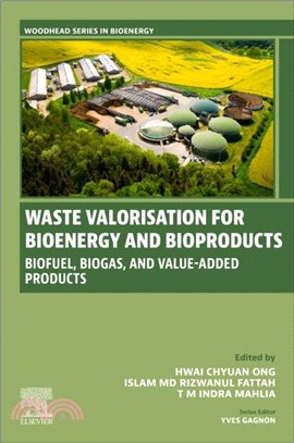 Waste Valorization for Bioenergy and Bioproducts：Biofuels, Biogas, and Value-Added Products