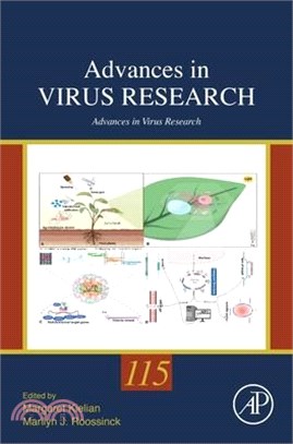 Advances in Virus Research: Volume 115