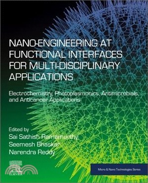 Nano-Engineering at Functional Interfaces for Multidisciplinary Applications: Electrochemistry, Photoplasmonics, Antimicrobials, and Anticancer Applic