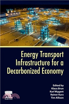 Energy Transport Infrastructure for a Decarbonized Economy