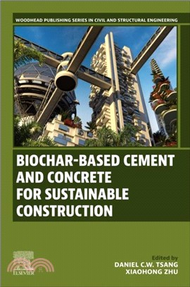 Biochar-Based Cement and Concrete for Sustainable Construction