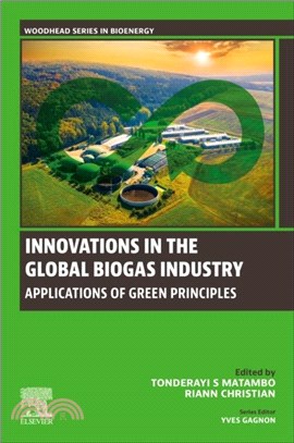 Innovations in the Global Biogas industry：Applications of Green Principles