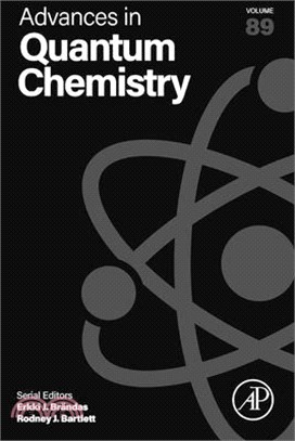 Advances in Quantum Chemistry: Volume 89