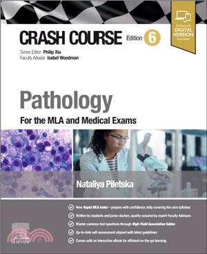 Crash Course Pathology：For the MLA and Medical Exams