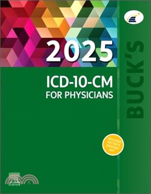 Buck's 2025 ICD-10-CM for Physicians