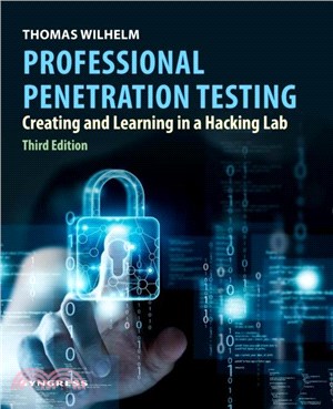 Professional Penetration Testing：Creating and Learning in a Hacking Lab