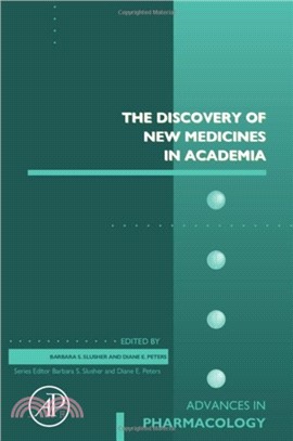 The Discovery of New Medicines in Academia