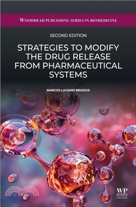 Strategies to Modify the Drug Release from Pharmaceutical Systems
