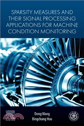 Sparsity Measures and their Signal Processing Applications for Machine Condition Monitoring