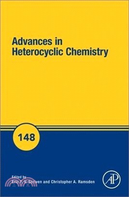 Advances in Heterocyclic Chemistry: Volume 148