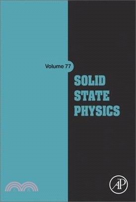 Solid State Physics: Volume 77