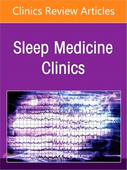 Sleep Epileptology, An Issue of Sleep Medicine Clinics