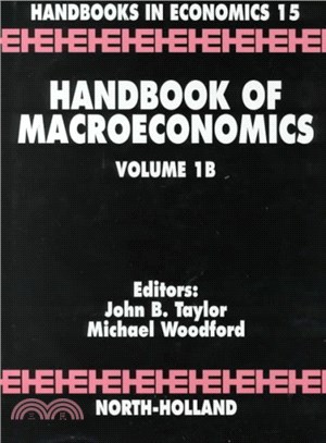 Handbook of Macroeconomics