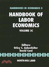 Handbook of Labor Economic
