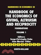 Handbook of the economics of...