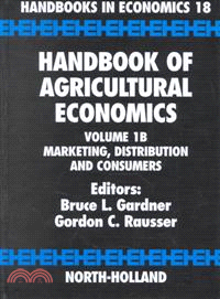 Handbook of agricultural eco...