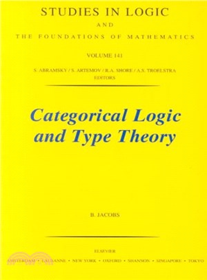 Categorical Logic and Type Theory