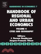 Handbook of regional and urb...