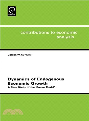 Dynamics of Endogeneous Economic Growth