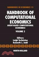 Handbook of Computational Economics: Agent-based Computational Economics