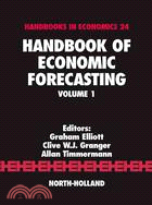 Handbook Of Economic Forecasting