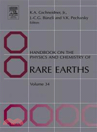 Handbook On The Physics And Chemistry Of Rare Earths