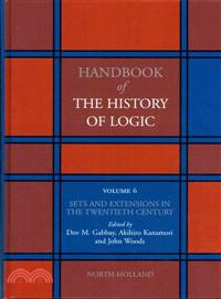 Handbook of the History of Logic