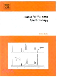 Basic 1-h And 13c-nmr Spectroscopy