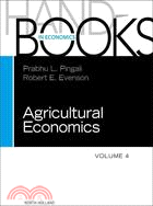 Handbook of Agricultural Economics