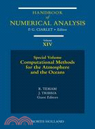 Computational Methods for the Atmosphere and the Oceans: Special Volume