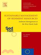 Sediment Management at the River Basin Scale