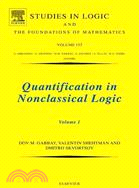 Quantification In Nonclassical Logic