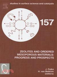 Zeolites And Ordered Mesoporous Materials