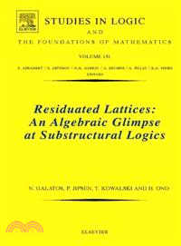 Residuated Lattices