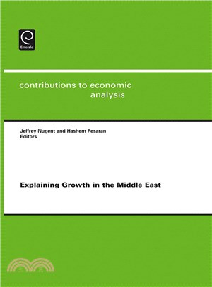 Explaining Growth in the Middle East