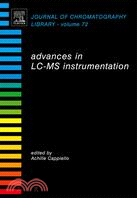 Advances in LC-MS Instrumentation