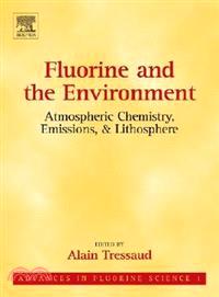 Fluorine and the Environment