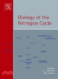 Biology of the Nitrogen Cycle