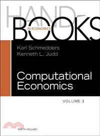 Handbook of Computational Economics