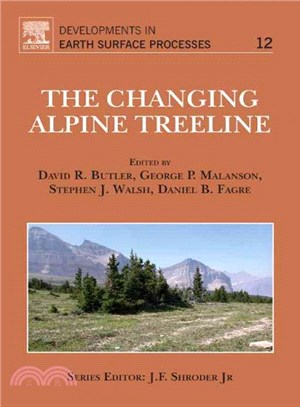 The Changing Alpine Treeline ― The Example of Glacier National Park, Mt, USA