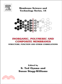 Inorganic, Polymeric and Composite Membranes ─ Structure, Function and Other Correlations