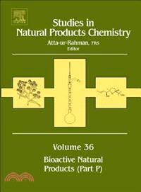 Studies in Natural Products Chemistry—Bioactive Natural Products