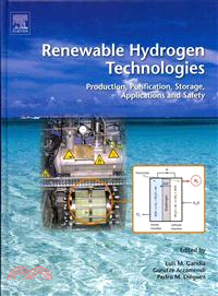 Renewable Hydrogen Technologies ─ Production, Purification, Storage, Applications and Safety