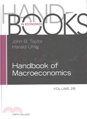 Handbook of Macroeconomics