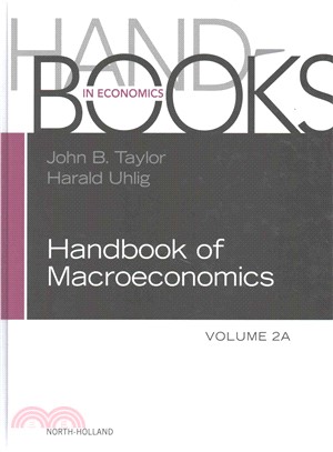 Handbook of Macroeconomics