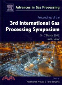 Proceedings of the 3rd International Gas Processing Symposium