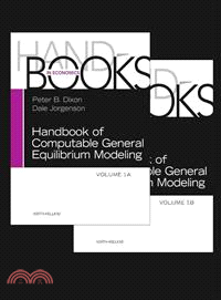 Handbook of Computable General Equilibrium Modeling Set