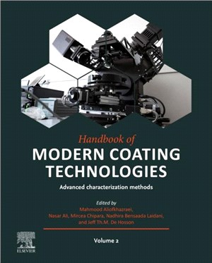 Handbook of Modern Coating Technologies：Advanced Characterization Methods