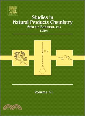 Studies in Natural Products Chemistry