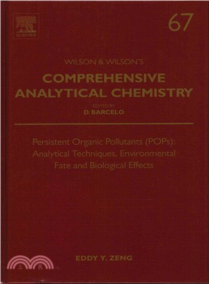 Persistent Organic Pollutants Pops ─ Analytical Techniques, Environmental Fate and Biological Effects